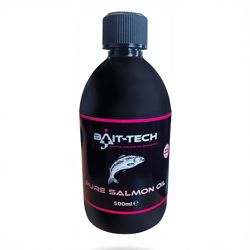 Bait-Tech Pure Salmon Oil 500ml